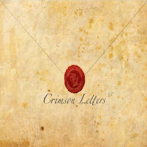 Crimson Letters - EP