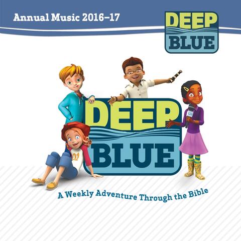 Deep Blue Annual Music 2016-17