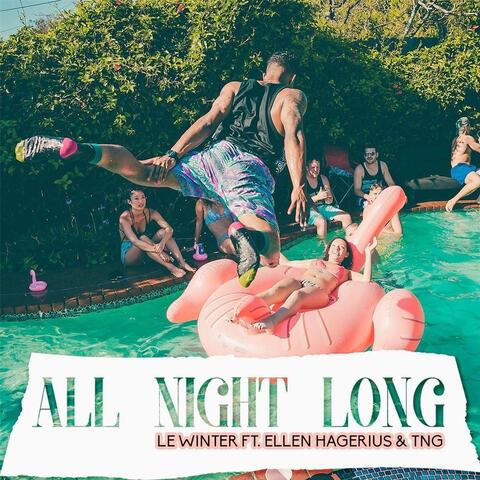 All Night Long (feat. Ellen Hagerius & TNG)