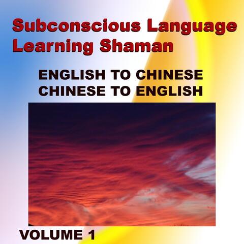 English to Chinese, Chinese to English, Vol. 1