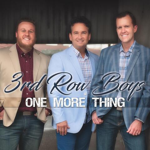 One More Thing