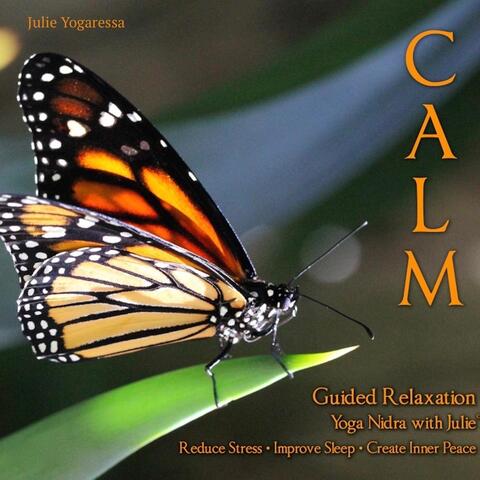 Calm: Guided Relaxation Yoga Nidra