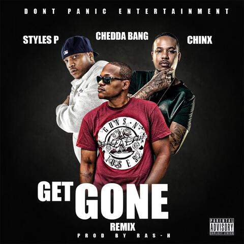 Get Gone (Remix) [feat. Styles P & Chinx]