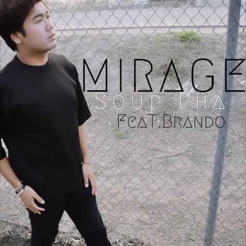 Mirage (feat. Brando)