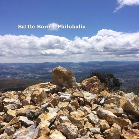 Battle Born - EP