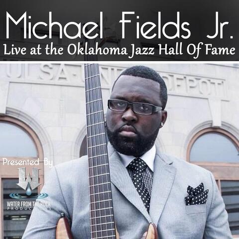 Live at the Oklahoma Jazz Hall of Fame