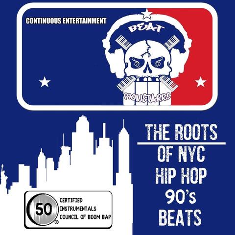 The Roots of NYC Hip Hop 90's Beats