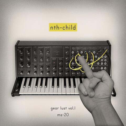 Gear Lust, Vol. 1: Ms-20