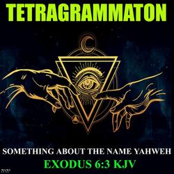 Something About the Name Yahweh (Vocals)