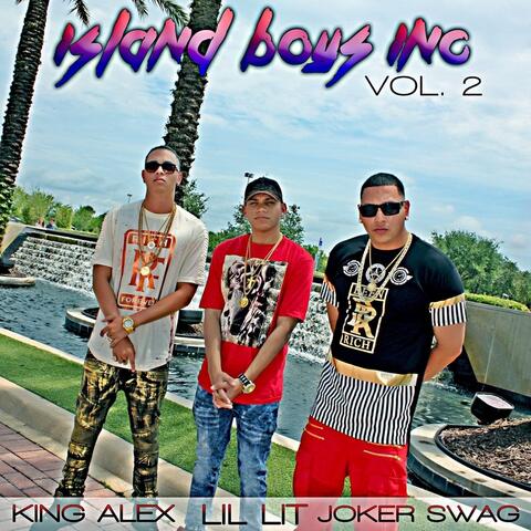 Island Boys Inc., Vol. 2