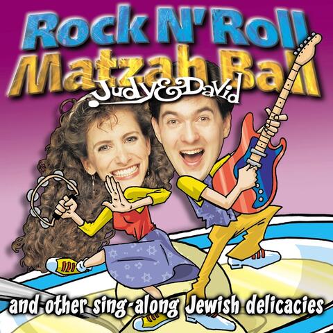 Rock 'n Roll Matzah Ball