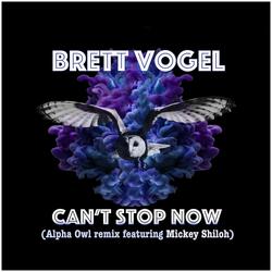 Can't Stop Now (feat. Mickey Shiloh)
