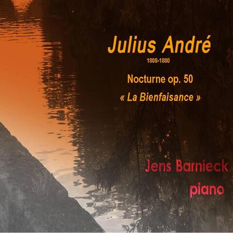 Julius André: Nocturne, Op. 50 "La Bienfaisance"
