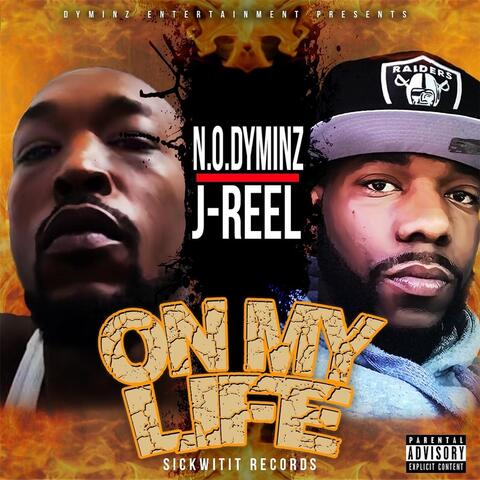 On My Life (feat. J-Reel)