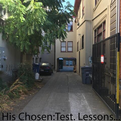 Test. Lessons