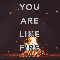 You Are Like Fire (feat. Hooseki)