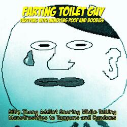 Crying and Pooping While Pretending to Be a Shocking Murderer
