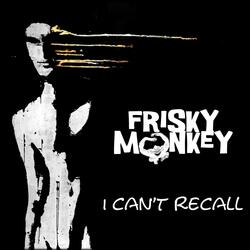 I Can't Recall