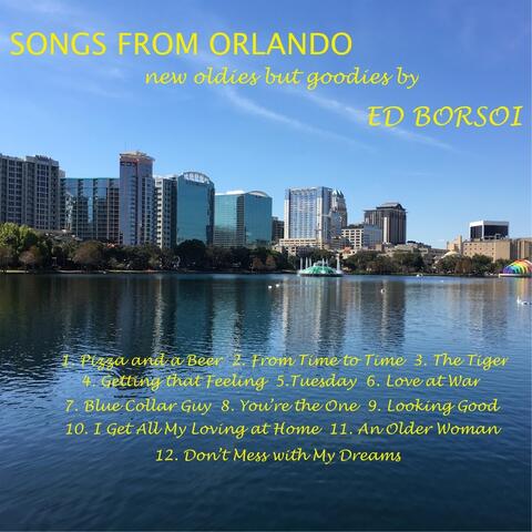 Songs from Orlando