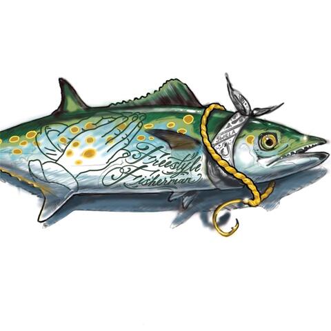 I Love Fishin' (feat. Alejandro Barbosa)