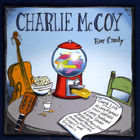 Charlie McCoy