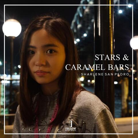 Stars & Caramel Bars