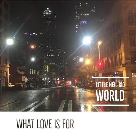 What Love Is For