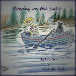 Rowing on the Lake (feat. Amanda Jesse)