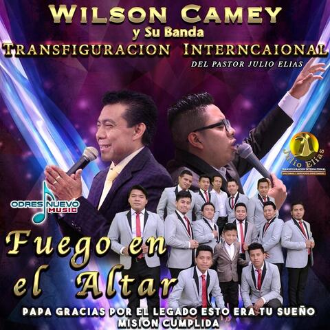 Wilson Camey & Su Banda Transfiguracion Internacional