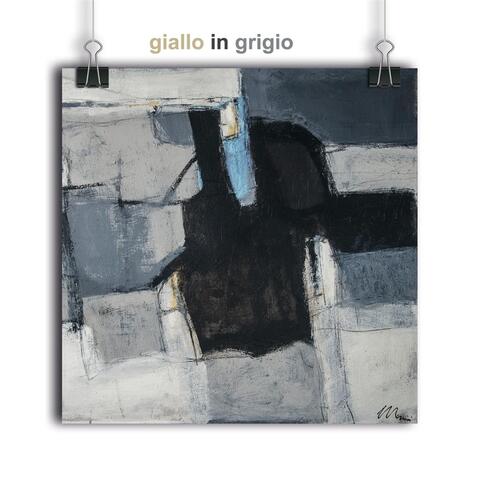 Giallo in Grigio