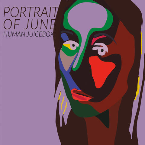 Portrait of June