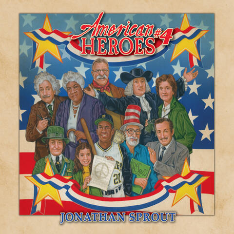 American Heroes #4
