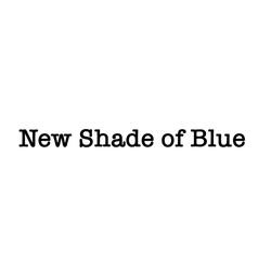 New Shade of Blue