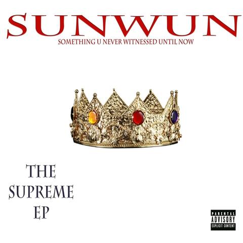 The Supreme - EP
