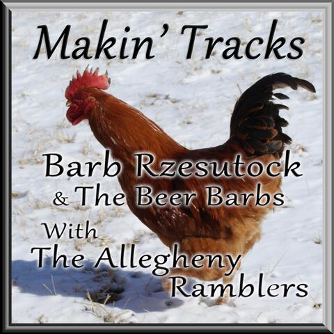 Makin' Tracks (feat. The Allegheny Ramblers)