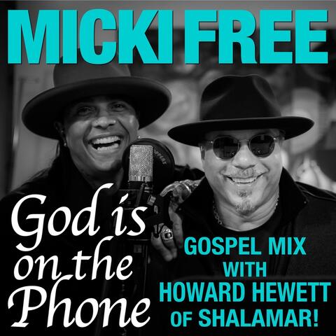 God Is on the Phone (Gospel Mix) [feat. Howard Hewett]