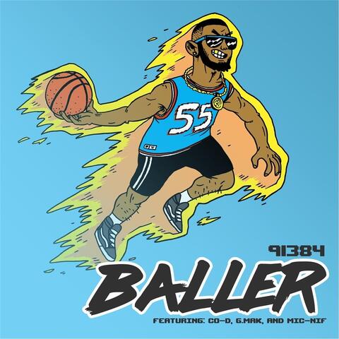 Baller (feat. Mic-Nif, g.mak & CO-D)