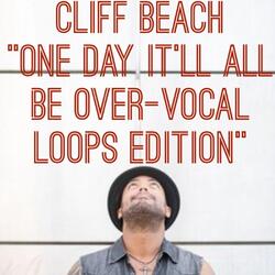One Day It'll All Be Over (Vocal Loops Edition)