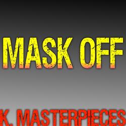 Mask Off (Originally Performed by Future) [Karaoke Instrumental]