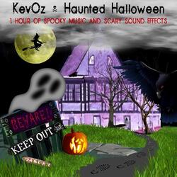 Haunted Halloween: 1 Hour of Spooky Music and Scary Sound Effects