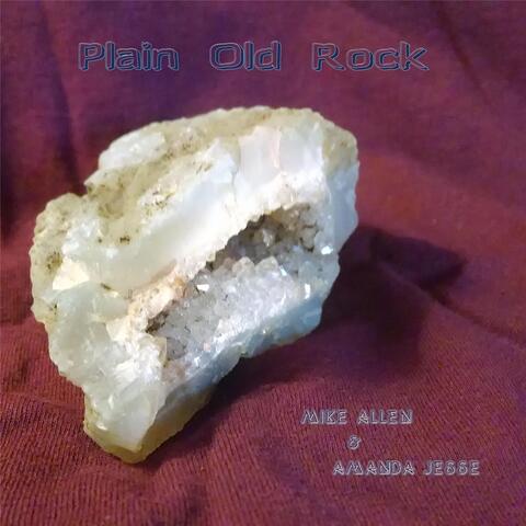 Plain Old Rock (feat. Amanda Jesse)