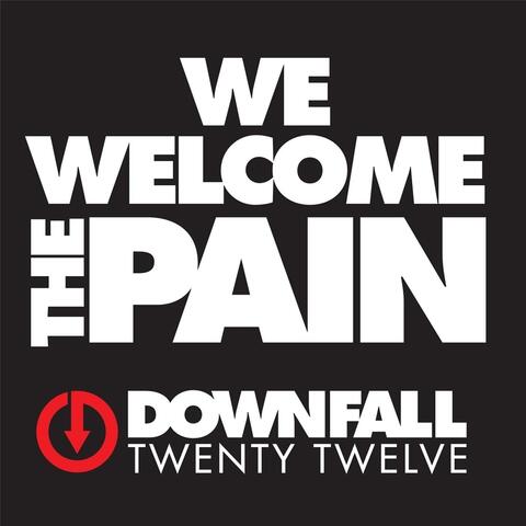 We Welcome the Pain