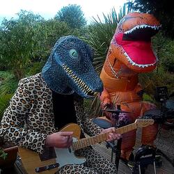 Stegosaurus Stomp