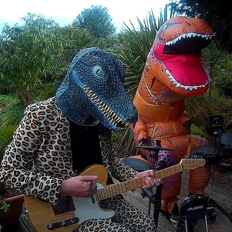 Stegosaurus Stomp