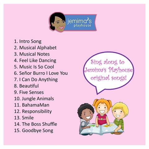Jemima's Playhouse Sing-a-Long