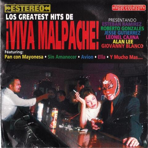 Los Greatest Hits de Viva Malpache!