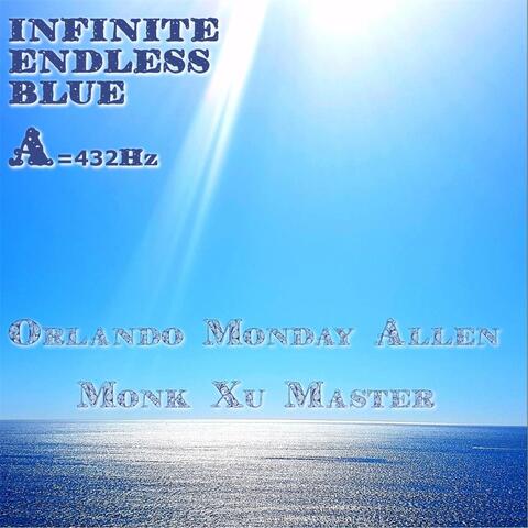 Infinite Endless Blue: A=432hz