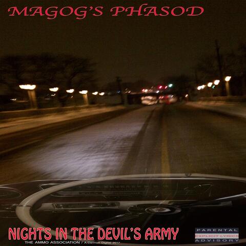 Nights in the Devil's Army