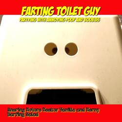 Fisting the Toilet Water While Flushing My Rasping Head Chime