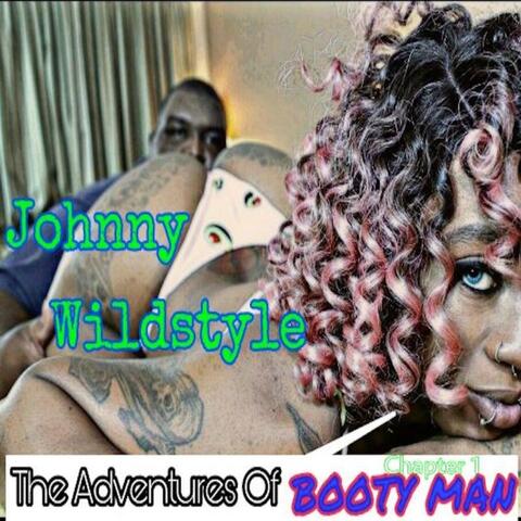 The Adventures of Booty Man: Chapter 1